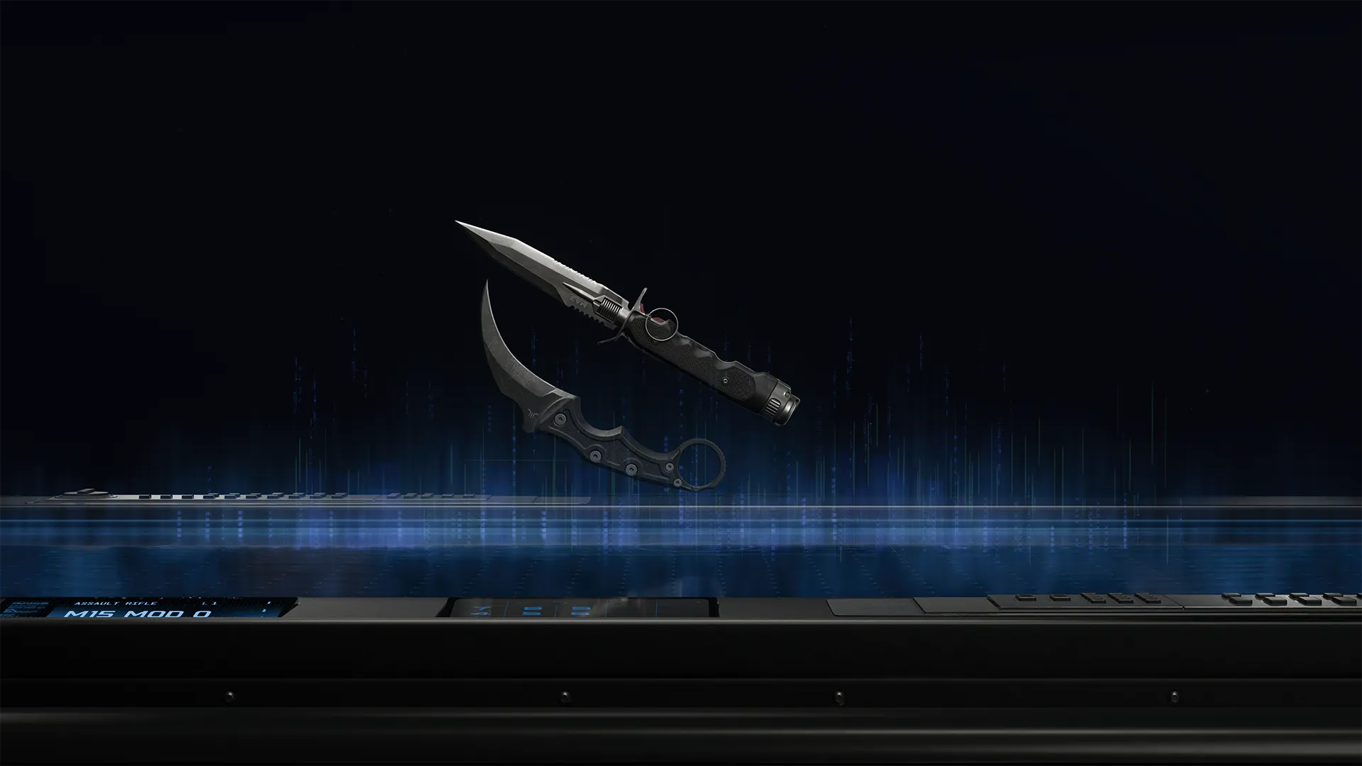 BALLISTIC KNIFE
